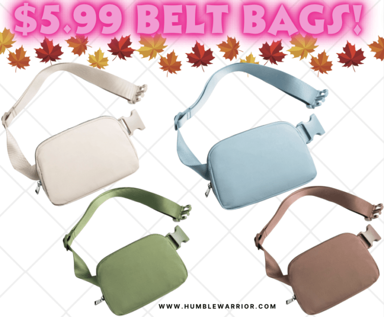 Gitus Belt Bag!